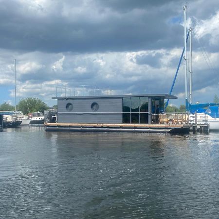 Hotel La Mare Houseboat Nederhorst den Berg Zewnętrze zdjęcie