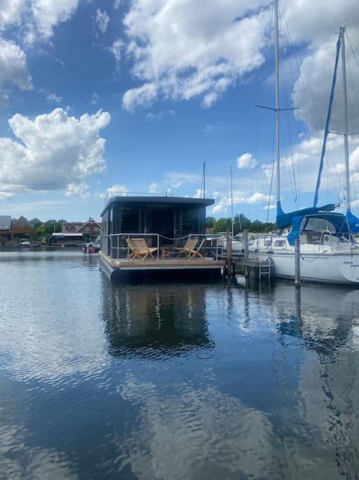 Hotel La Mare Houseboat Nederhorst den Berg Zewnętrze zdjęcie