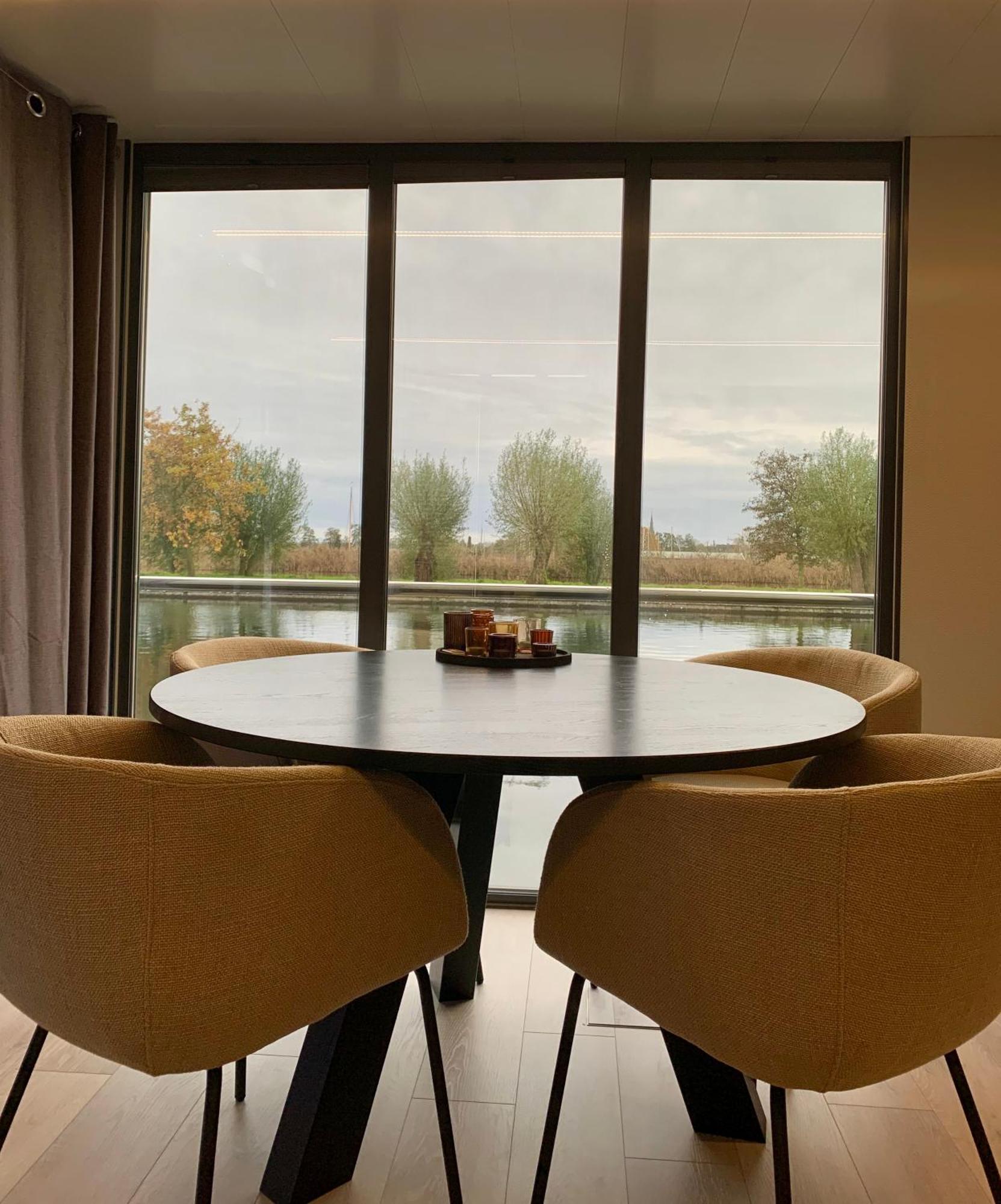 Hotel La Mare Houseboat Nederhorst den Berg Zewnętrze zdjęcie