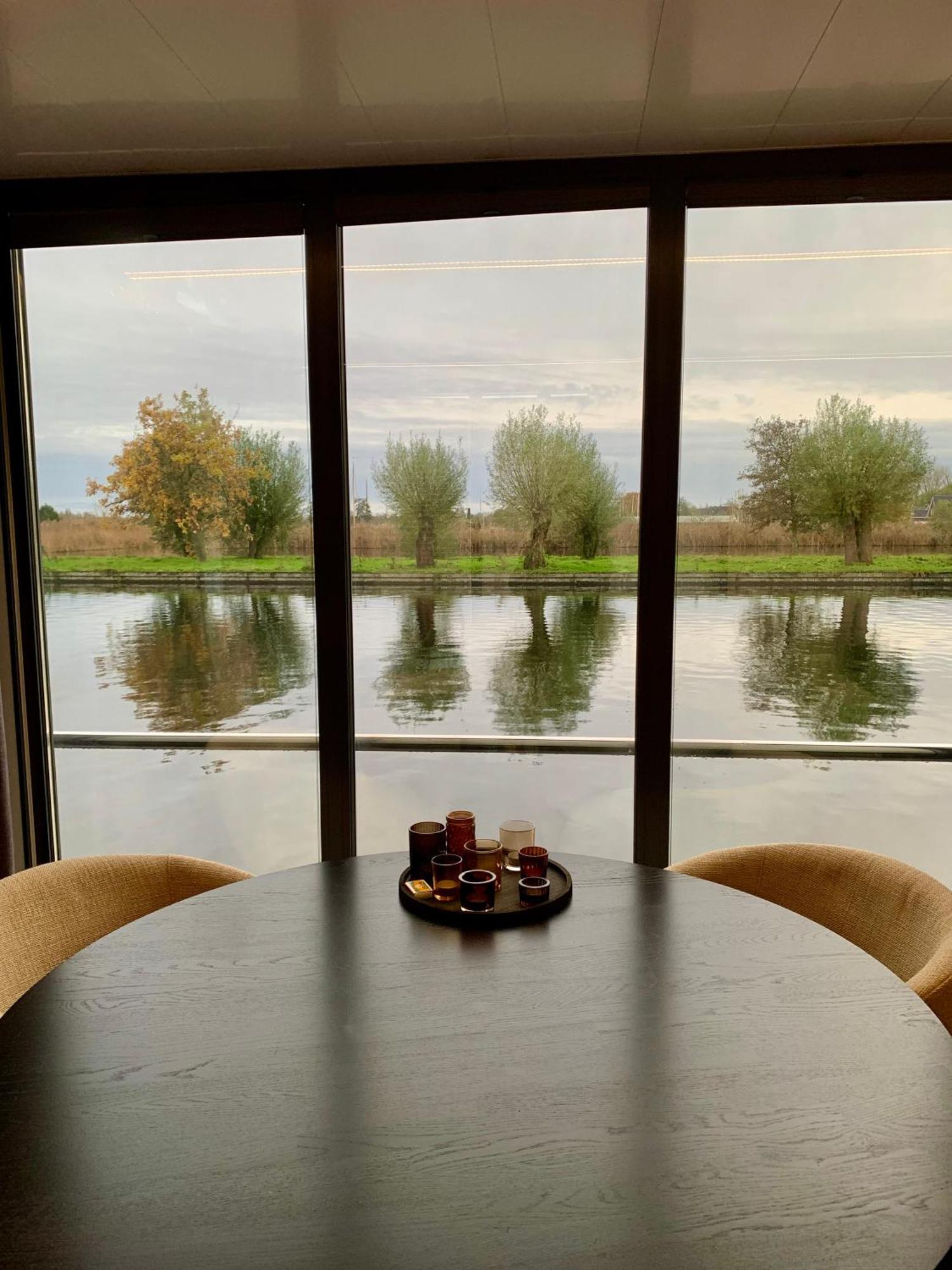 Hotel La Mare Houseboat Nederhorst den Berg Zewnętrze zdjęcie